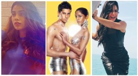 Janhvi Kapoor, Sidharth Malhotra, Katrina Kaif
