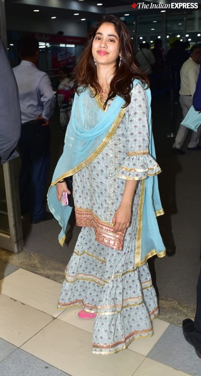 Janhvi kapoor