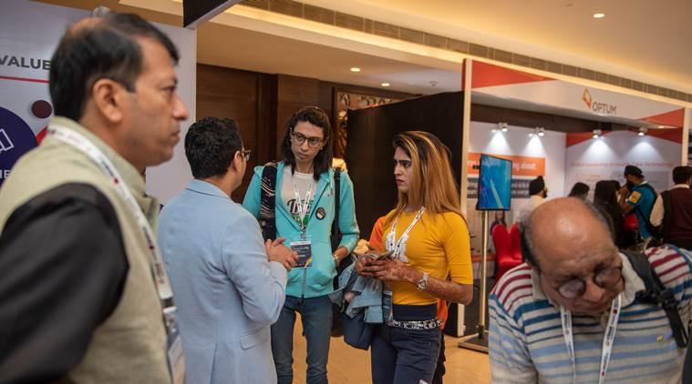 job fair, LGBTQ community, corporate inclusion, Indian Express news 