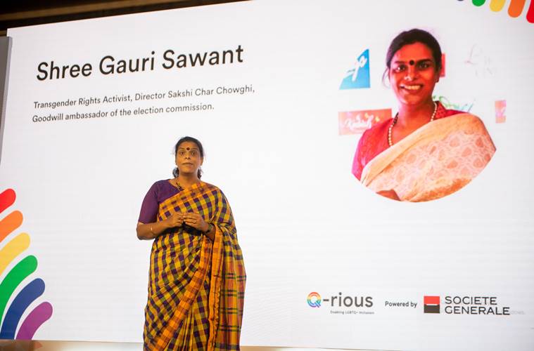 job fair, LGBTQ community, corporate inclusion, Indian Express news