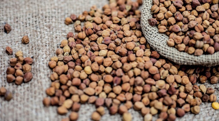 From iron to protein: Here are the benefits of kala chana that you must  know | Lifestyle News,The Indian Express