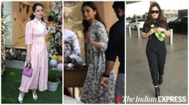 Kangana Ranaut, Alia Bhatt, Bhumi Pednekar, Adnan Sami, Ajay Devgn, Mira Rajput, Malaika Arora, Genelia D'Souza, Riteish Deshmukh