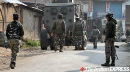 Kulgam encounter, encounter in Kulgam, Kashmir encounter, India news, Indian Express