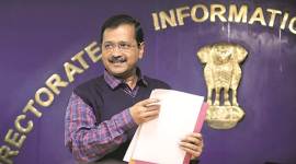 Delhi city news, Delhi news, Arvind Kejriwal, Delhi water quality, Delhi water BIS Jald Board, Delhi water quality test, indian express news