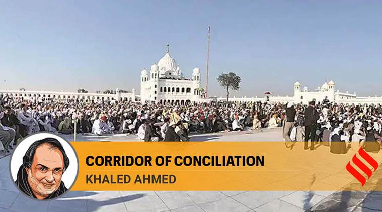 Kartarpur presents an opportunity for normalisation of India-Pakistan ties
