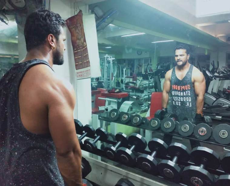 Khesari Lal Yadav