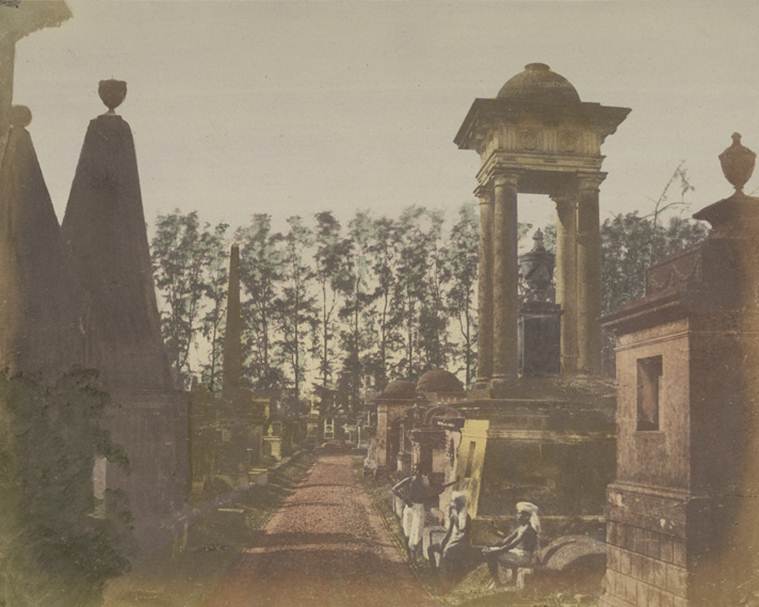 Street-wise Kolkata: How Park Street got its name