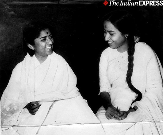 Lata Mangeshkar, Usha Khanna