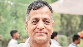 Election Commissioner Ashok Lavasa, Ashok Lavasa EC, Ashok Lavasa Power ministry, indian express news