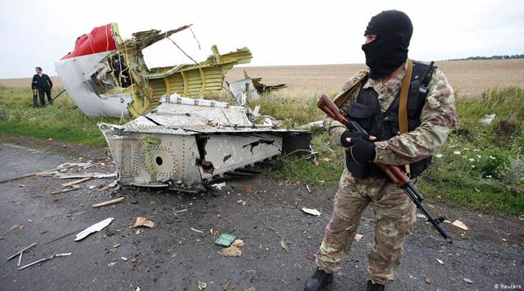Investigators link MH17 plane crash to Russian officials