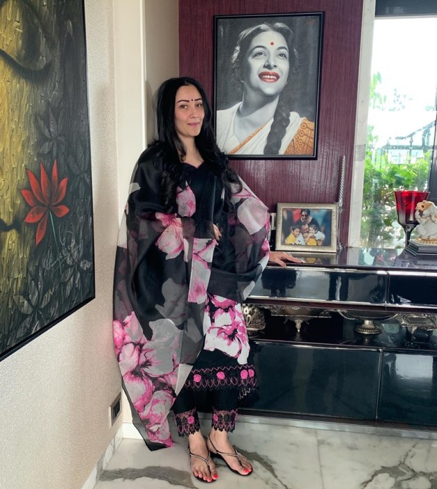 Maanayata Dutt