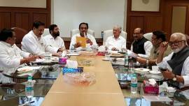 Maharashtra: Sena sits at table with Congress and NCP for a common agenda