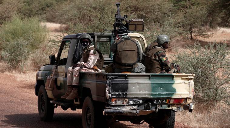 Mali army says 24 soldiers, 17 militants killed in attack on northern ...