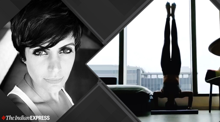 depression, mandira bedi depression, 100becomes365, #noBhay, #MandiraBedi, mandira bedi fitness, indianexpress.com, indianexpress, selflove, exercise, fitness goals,