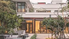 The manor, The Manor restaurant Delhi, Delhi Manor restaturant new look, indian express news