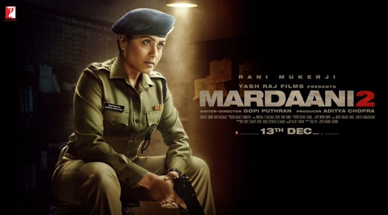 Mardaani online