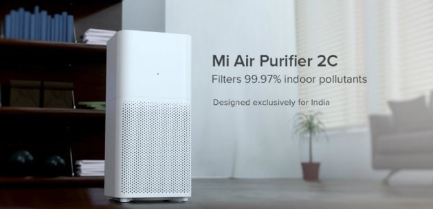 Delhi air pollution, Top five air purifiers, Mi Air Purifier 2C, Dyson Pure Cool Link, Philips AC1215/20 Air Purifier, Honeywell Air Touch A5 Air Purifier, Samsung AX40K3020WU/NA Air Purifier