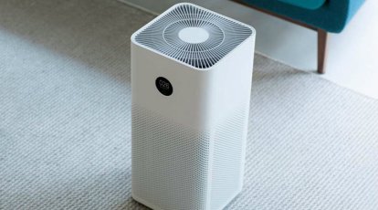 Xiaomi Mi Air Purifier 3 with HEPA Class 13 filter launched in India