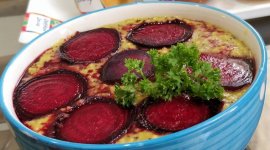 millets porridge with beetroot, health benefits of millets, benefits of beetroot, healthy recipes, delicious recipe