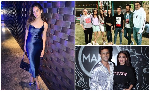 Celebrity social media photos: Mira Kapoor, Abhishek Bachchan, Pulkit ...