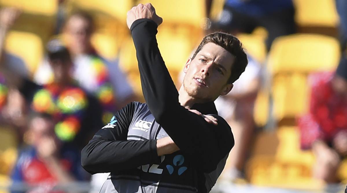 Mitchell Santner to lead T20I squad to India; Ben Lister earns maiden call-up