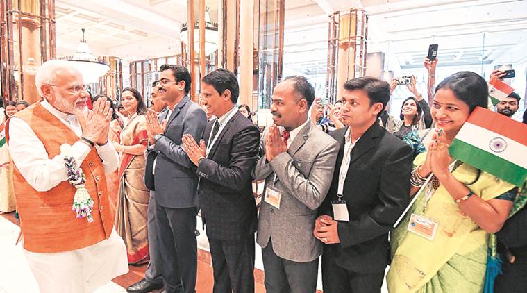 RCEP, RCEP agreement, Narendra Modi, PM Modi, PM Modi in Thailand, PM Modi in Bangkok, PM Modi on RCEP, PM Modi in RCEP agreement, Indian dairy farmers, Indian Express