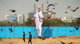 mumbai traffic update, modi mumbai visit, mumbai traffic jam modi, modi in mumbai, mumbai traffic police update, mumbai news, narendra modi mumbai visit, narendra modi, bjp, shiv sena, eknath shinde, devendra fadnavis, bkc, mmrda grounds, mumbai metro, mumbai metro inauguration, traffic restrictions bkc, traffic restrictions andheri, indian express news