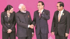 India RCEP, RCEP agreement India, India RCEP agreement withdrawal, Narendra Modi RCEP, Modi on RCEP agreement, Modi ASEAN, ASEAN Summit Modi, modi thailand Indian Express news