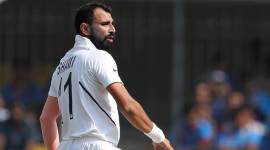 Mohammed Shami, Mohammed Shami second innings record, Mohammed Shami most wickets second innings, Pat Cummins, Jasprit Bumrah, Kagiso Rabada, India vs Bangladesh 1st Test, IND vs BAN 1st Test, Mohammed Shami strike rate, Mohammed Shami average
