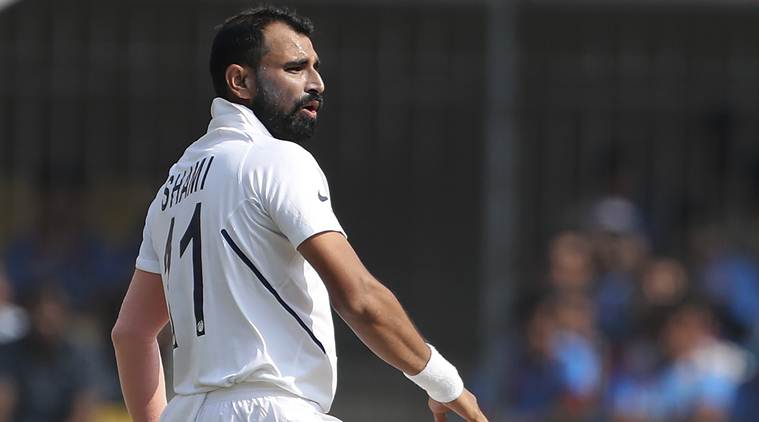 'The length has to keep changing': Mohammed Shami's mantra ahead of historic pink-ball Test