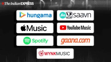 TikTok-owner working on a new music streaming service: A look at existing  options available in India | Technology News,The Indian Express