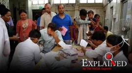 Natinald Health Profile, NHP 2019, NHP 2019 report, NHP 2019 findings, India healthcare, indian express news