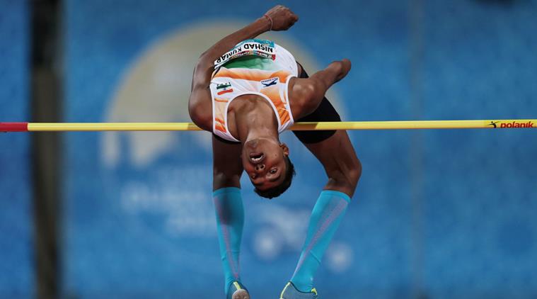 Nishad kumar wins bronze secures quota for tokyo paralympic games