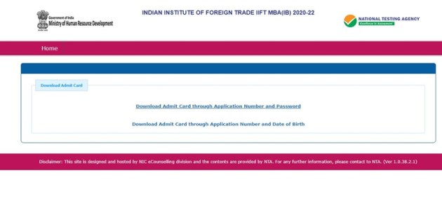 iift.ac.in, iift, iift admit card 2020, iift identity card, iift 2019 exam date, iift 2019 exam centres, iift.ac.in 2020, education news, indian express, indian express news