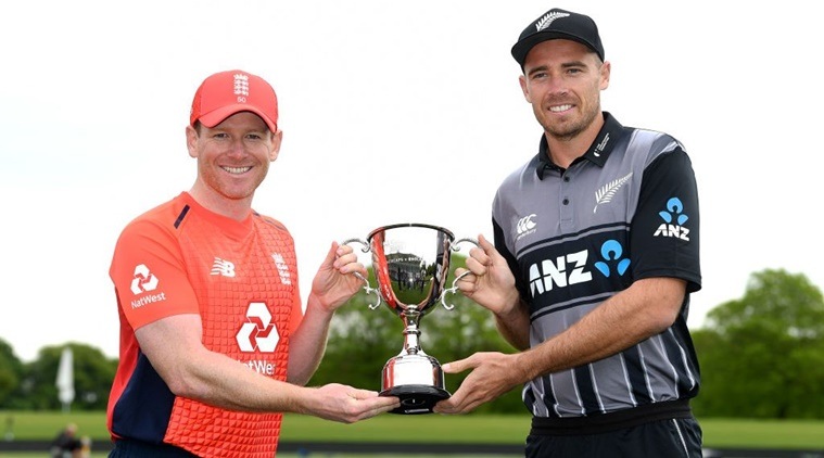 New Zealand vs England (NZ vs ENG) 1st T20 Live Cricket ...