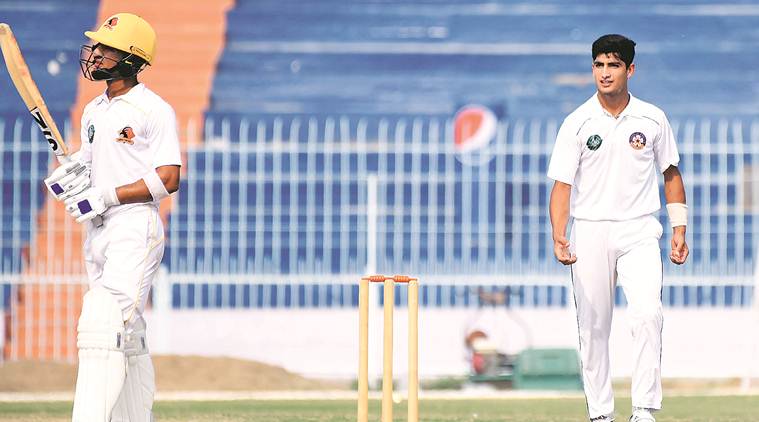 Naseem Shah: Fast forward | Cricket News - The Indian Express