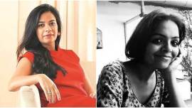 The art of tying a pug, The art of tying a pug book, The art of tying a pug book controversy, Natasha Sharma Priya Kurien book, indian express news