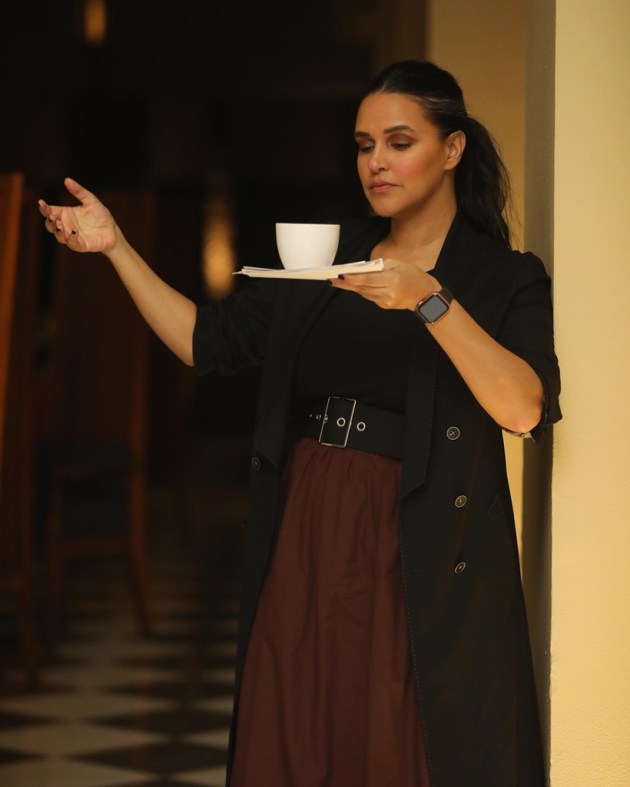 Neha Dhupia
