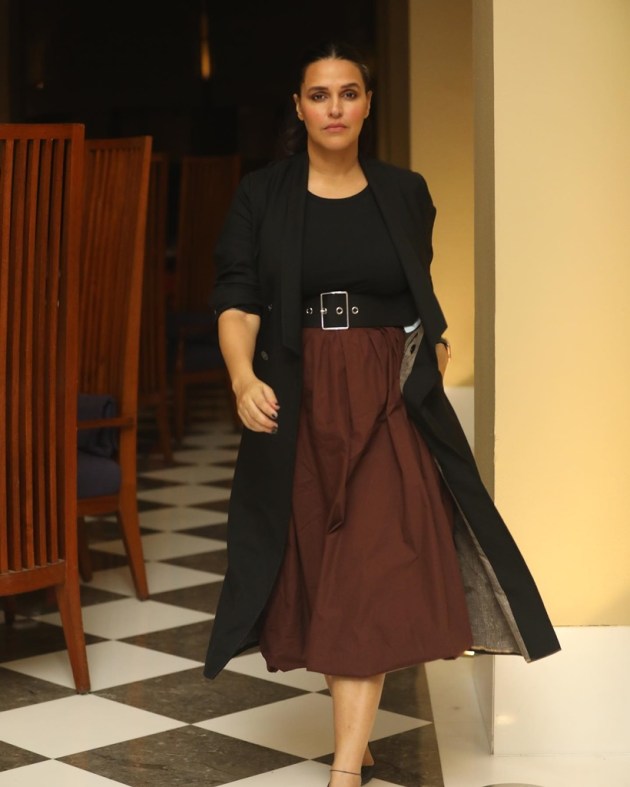 Neha Dhupia