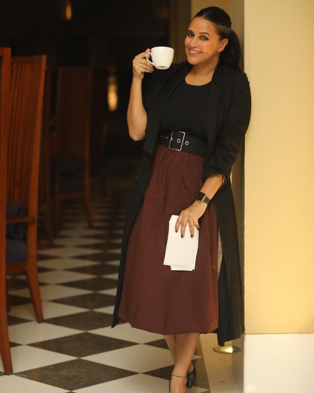 Neha Dhupia