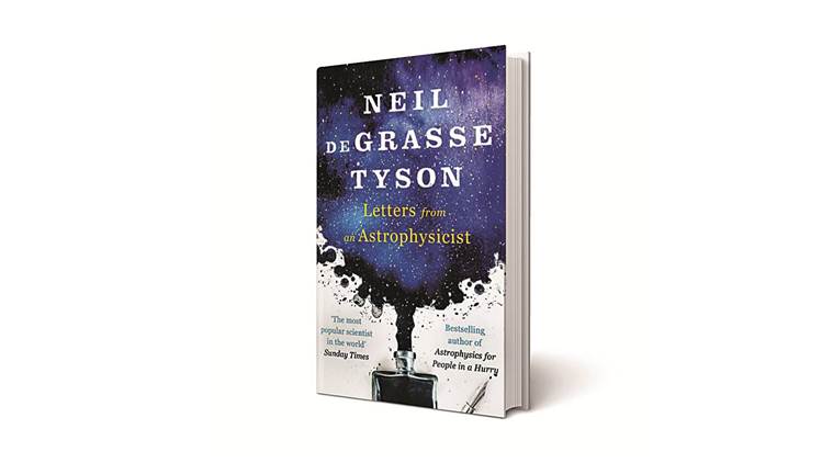 Neil deGrasse Tyson, Neil deGrasse Tyson interview, Neil deGrasse Tyson books, Neil deGrasse Tyson new book, Letters from an astrophysicist, Neil deGrasse Tyson news, indian express news