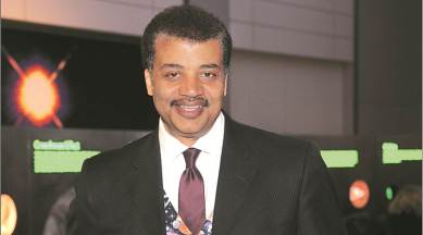 Med det samme Åben tidligere Neil deGrasse Tyson on his new book, Letters from an Astrophysicist, a  compilation of this correspondence | Lifestyle News,The Indian Express