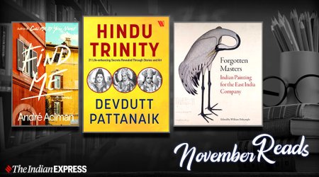 books to read in november, books to read in november, books november, william darymple, find me november, indian express, indian express news