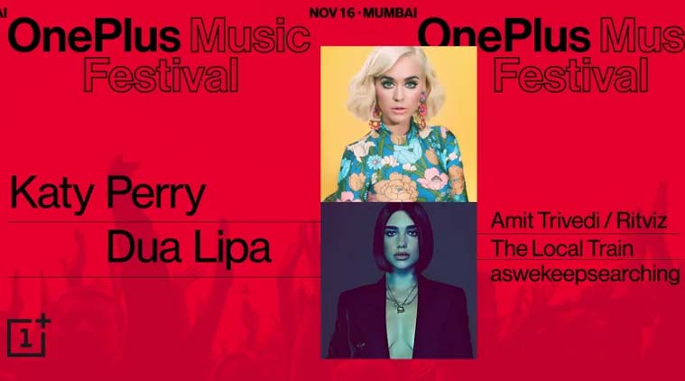 OnePlus, OnePlus Music Festival, OnePlus Music Festival dates, OnePlus Music Festival in Mumbai, OnePlus Music Festival Artist list, OnePlus Music Festival list of artists