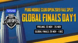 PUBG Mobile Club Open Fall Split 2019 finals, PUBG Mobile Club Open Fall Split, PMCO, PUBG Mobile, How to watch PUBG Mobile Club Open Fall Split 2019 finals live