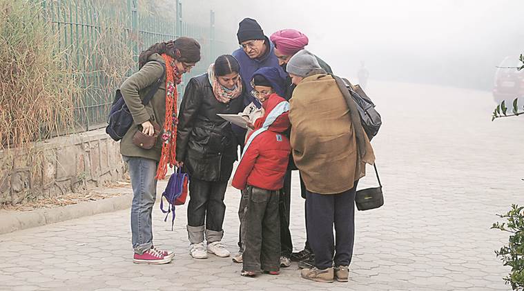 Air pollution, environment, children, Sunday Eye, Eye 2019, Indian Express, Indian Express news