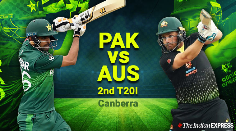 Pakistan Vs Australia Pak Vs Aus 2nd T20 Live Cricket Score Streaming Online Pak Vs Aus Live