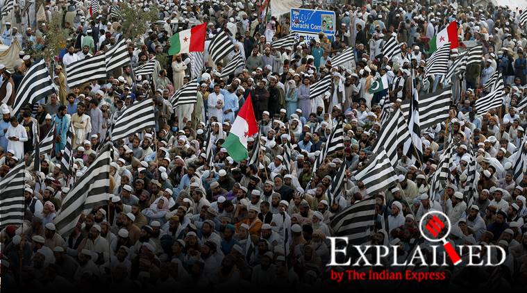 Explained: What does the Azadi March in Pakistan signal?