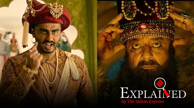 Explained: What is Hindi film 'Panipat' about, and who plays which part?