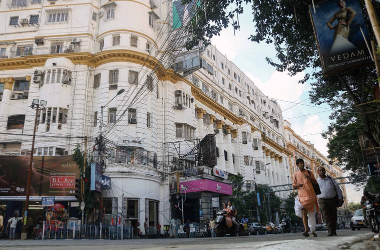 Street-wise Kolkata: How Park Street got its name